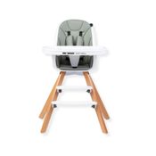CADEIRA DE REFEIÇÃO EASY MEAL PINE - ABC DESIGN