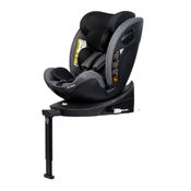 CADEIRA ONLY ONE PLUS ISOFIX 360 DE 0 A 36 ASPHALT - ABC DESIGN
