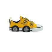Tênis All Star Infantil Velcro Amarelo Converse