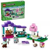 Minecraft O Santuário Animal Brinquedo de Jogo - Lego 21253