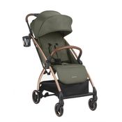 CARRINHO DE BEBE PASSEIO COMPACTO JOY VERDE - KIKKABOO
