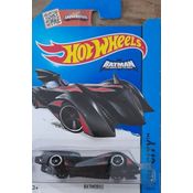 Hot Wheels City - Batmobile