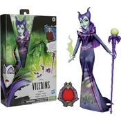 PRINCESAS BONECA VILAS MALEVOLA F4561 HASBRO - 16739