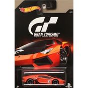 Hot Wheels Gran Turismo - Lamborghini Aventador LP 700-4
