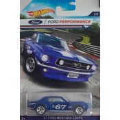 Hot Wheels Ford Performance - ? Ford Mustang Coupe