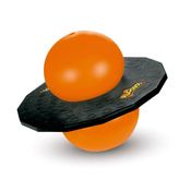 POGOBOL PRETO/LARANJA - ESTRELA