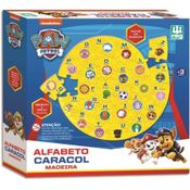 ALFABETO CARACOL - PATRULHA CANINA - NIG