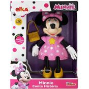 MINNIE CONTA HISTORIAS - ELKA