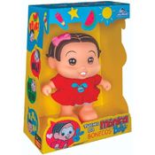BONECA TURMA DA MONICA BABY - MONICA - ADIJOMAR