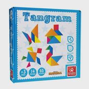 TANGRAM - BRINCADEIRA DE CRIANÇA