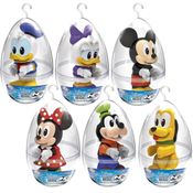 OVO AGARRADINHO MICKEY E SEUS AMIGOS (SORTIDOS) OVO PEQUENO - LIDER