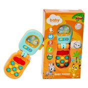 CELULAR MUSICAL - ZOOP TOYS