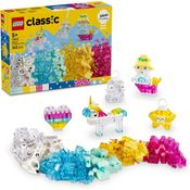 11040 Lego Classic - Caixa Transparente Mágica