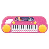Teclado Musical - Disney Princesas - Rosa - Toyng