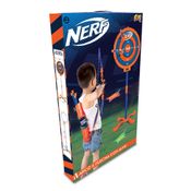 Nerf - Arco e Flecha com Alvo - Fun