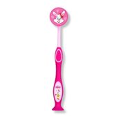 ESCOVA DE DENTES 3-6 ROSA - CHICCO