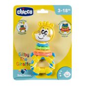 CHOCALHO ROCA GIRAFA GILBY - CHICCO