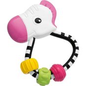 CHOCALHO ZEBRINHA (PEQUENO) BABY SENSE - CHICCO