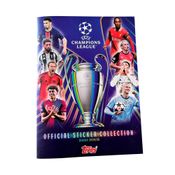Álbum Capa Dura - UEFA Champions League 2024/25 - Topps