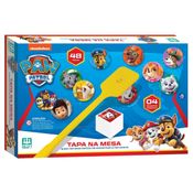 Jogo Tapa na Mesa Patrulha Canina