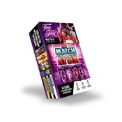 Jogo de Cartas - Competições de Clubes da UEFA - Mega Tin - Topps Sports