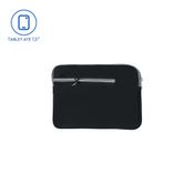 Case Neoprene Preta para Tablet até 7.5" Multi - BO441 BO441