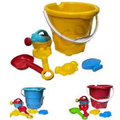 Balde Baldinho Com Regador Infantil Monte Líbano