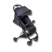 CARRINHO DE BEBE BALI PRETO - GALZERANO