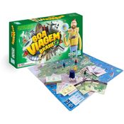 Jogo De Tabuleiro Boa Viagem Brasil