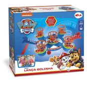 Jogo Lança Bolinhas  Patrulha Canina