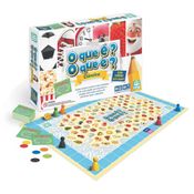 Jogo O que é? O que é? Clássico - NIG