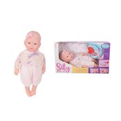 Boneca Sily Machucadinho