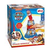 Jogo Chave Mágica - Patrulha Canina