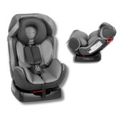 CADEIRA DE AUTO LULI GRAFITE (0 ATÉ 25KG) - GALZERANO