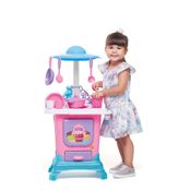 COZINHA INFANTIL DO CASTELO - COM AGUA - TATETI