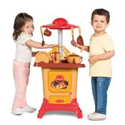 COZINHA INFANTIL DO SITIO - COM AGUA - TATETI