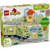 Conjunto de Trem de Aventura Interativo Lego 10427