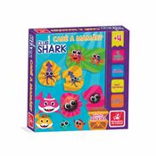 Quebra Cabeça em Madeira - Cadê a Mamãe - Club Shark