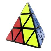Cubo Mágico Profissional Pyra  Pirâmide Triangulo Cuber Pro