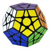 Cubo Mágico Megaminx Profissional 12 Lados - Cuber Pro