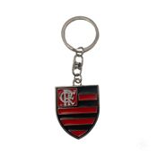 Chaveiro de Metal Flamengo - Mileno