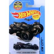 Hot Wheels City - Batman: Arkham Knight Batmobile