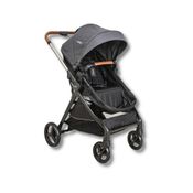 CARRINHO DE BEBE SPEEDY MELANGE GRAFITE - KIDDO