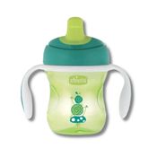 COPO TRAINING CUP 200ML (6M+) VERDE CARACOL - CHICCO