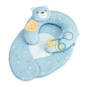ALMOFADA MY FIRST NEST AZUL - CHICCO