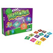 JOGO DA MEMORIA PROFISSOES 24 PEÇAS - XALINGO