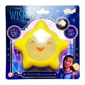 ESTRELA BRILHA NO ESCURO WISH DISNEY  - TOYNG