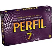 JOGO PERFIL  7 - GROW