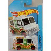 *Embalagem danificada* Hot Wheels City - Sweet Streets