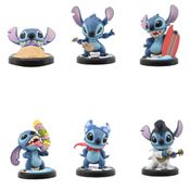 Figura - Disney - Fun Series - Lilo & Stitch - Stitch Sortido - Sunny